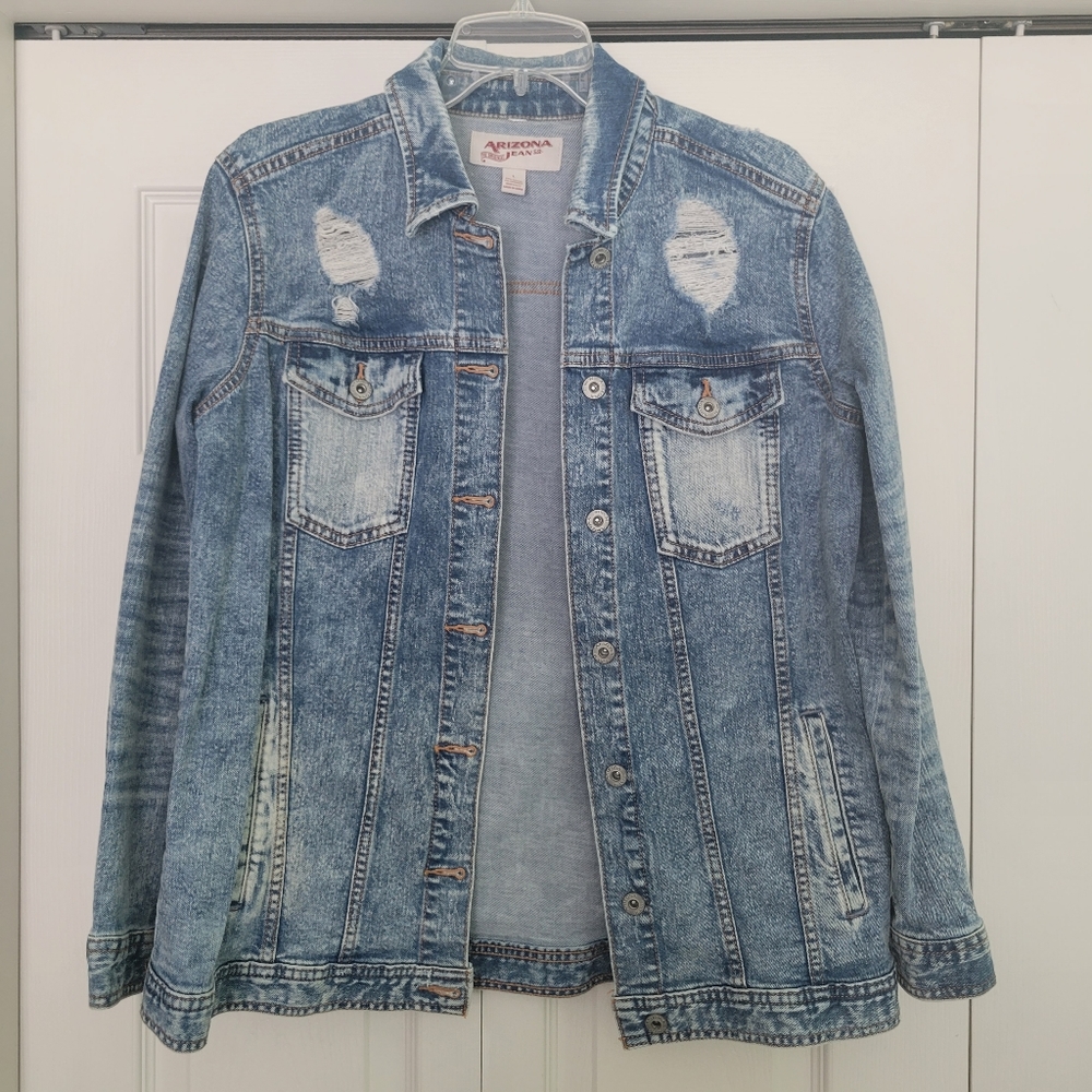 Women's Arizona Jean Jacket